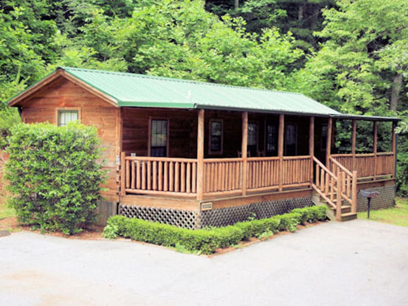 NC Cabin Rentals | Big Bear Franklin NC, Smoky Mountains ...