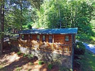 Nc Cabin Rentals Big Bear Franklin Nc Smoky Mountains Lodging